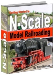 N scale book