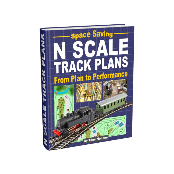 Track Plans Ebook